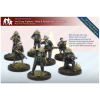 Rubicon Models 281001 Viet Cong Fighters 28mm – Partyzanci VC 40szt.